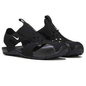 Nike Sunray Protect 2 | kids size 3y | black sandals